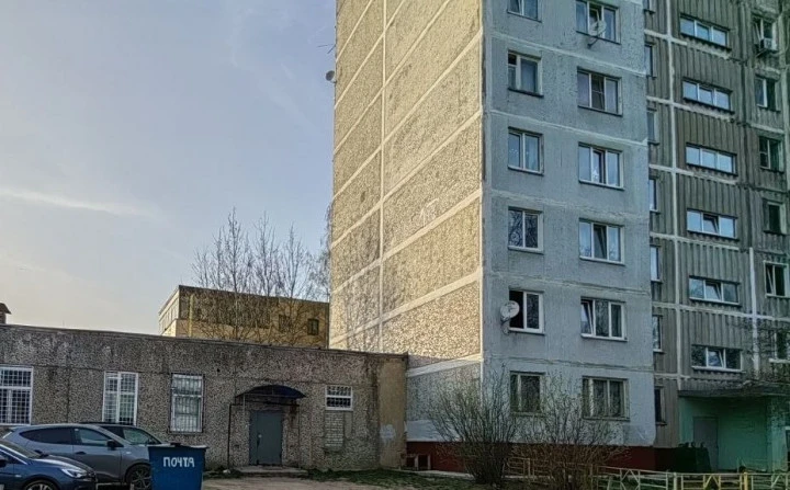 Аукцион по продаже нежилого помещения 96,1 кв.м. в г. Смоленске, ул. Петра Алексеева, д. 16